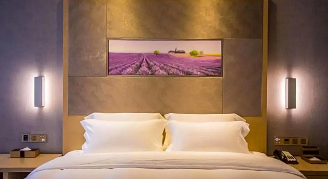 Номер Deluxe Lavande Hotel Huizhou Yuanzhou