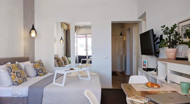 Апартаменты Basco Knez Mihailova Apartments