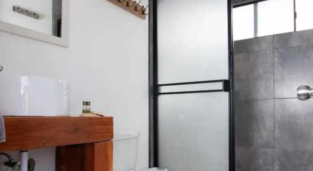 Номер Deluxe Quinta Nicolás Valle de Guadalupe