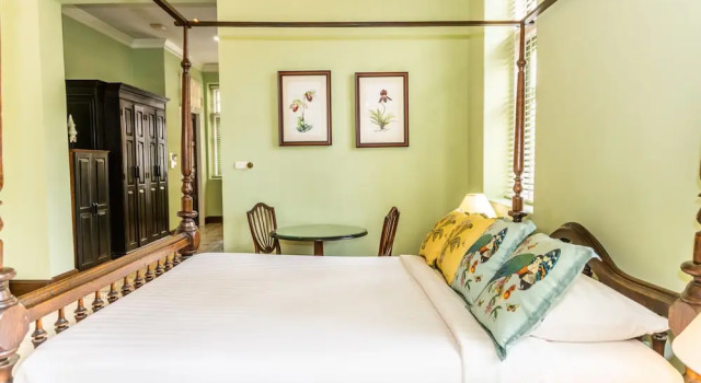Люкс Deluxe Baan 2459 Heritage House