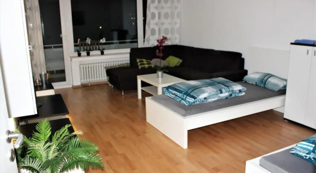 Apartment Köln Weiden, 预订 公寓 魏登 科隆