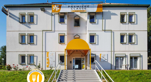 Premiere Classe Cergy Saint Christophe, Varaa Hotelli Hotellit Val d'Oise pysäköinnillä, Pysäköinti