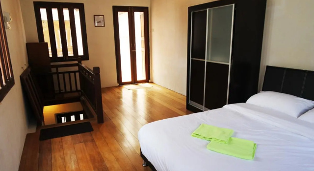 Люкс Boutique Guesthouse