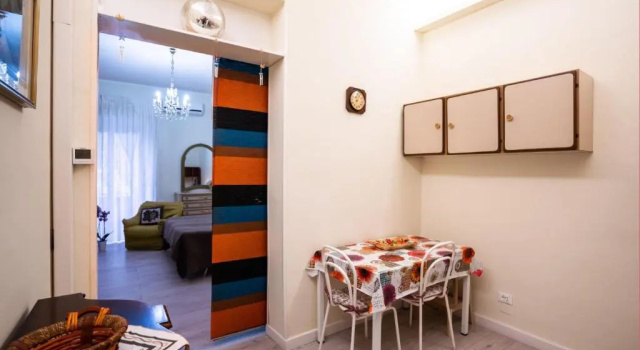 Апартаменты c 1 комнатой ROCCA DI CERERE Self Check-in Apartments