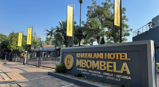 Khayalami Hotels - Mbombela