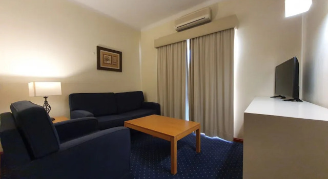 Люкс с балконом Hotel Cabecinho