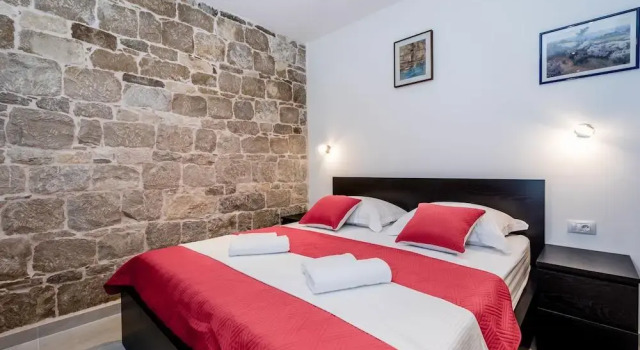 Apartment Carpe Vitam, Prenota Appartamento Splitska 