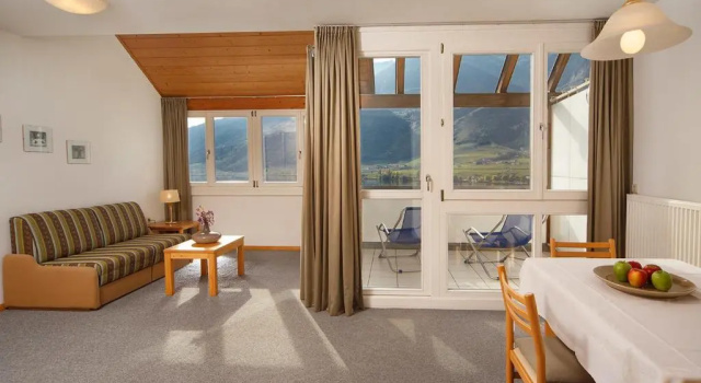 Апартаменты c 1 комнатой Residence Haus Kalterersee