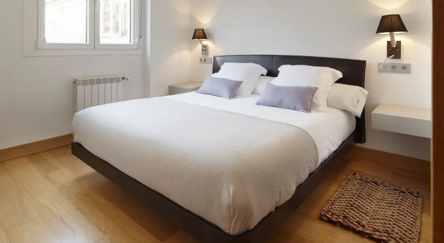 Bretxa Apartment by FeelFree Rentals, Rezerwuj Apartament Hotele w Baskonia z parkingiem, Parking