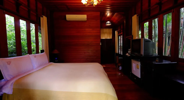 Chuanthanapanya Resort, Rezervasyon Tatil Köyü Sawang Daen Din Tayland