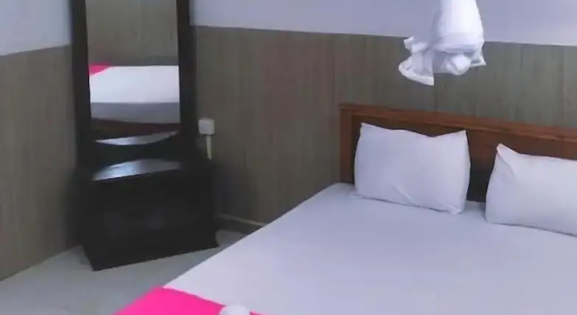 Номер Deluxe New Araliya Resort