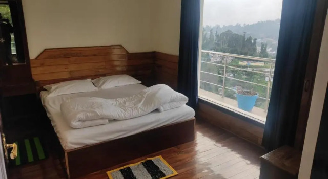 The Jacks Hilltop Resort Kodaikanal, Забронировать Отель Недорогие отели штата Тамилнада, недорого