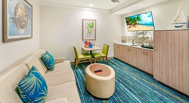 Люкс Margaritaville Resort Gatlinburg