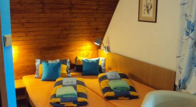 Двухместный номер Standard Hotel Zátiší