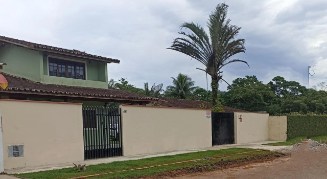 Aconchegante Casa de Temporada