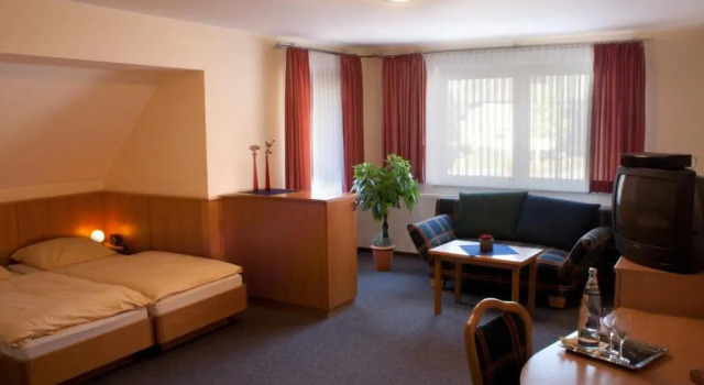 Семейный номер Standard Landgasthof Kaiser