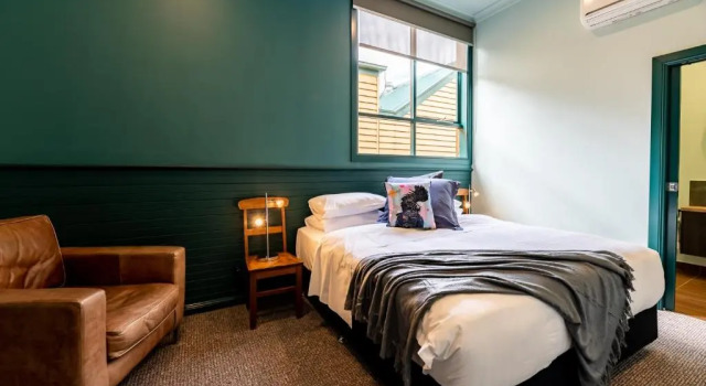 Апартаменты c 1 комнатой Tuck Inn Yarra Valley