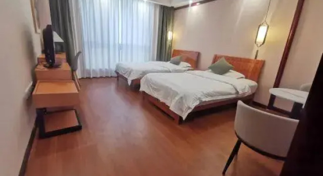 Люкс Lijiang Beisili Hotel (Gucheng Zhongyi Market Mufu)