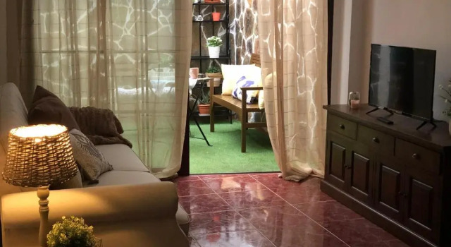 Коттедж Preciosa casa Tfe Norte, a 12km Puerto de la Cruz
