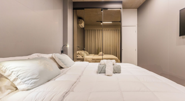 StayHome Duplex Luxuoso 105m2 Faria Lima