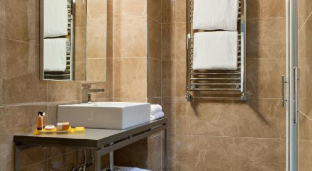 Двухместный номер Superior Hotel Mozart