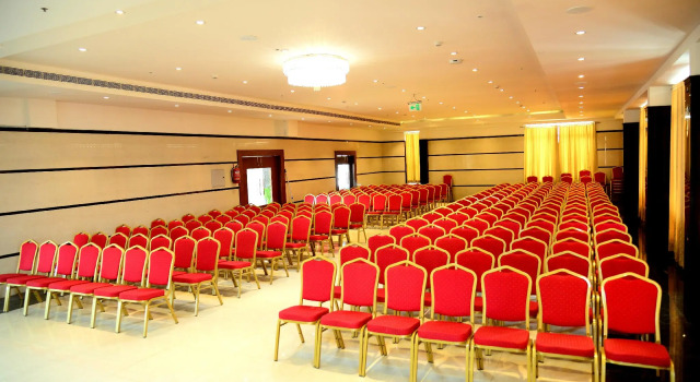 Hotel Masineni Grand