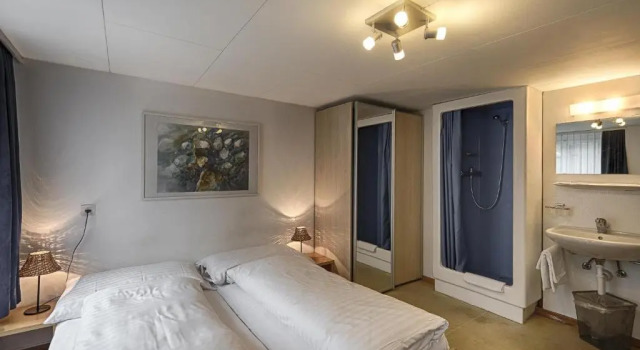 Двухместный номер Standard Hotel Weisses Kreuz