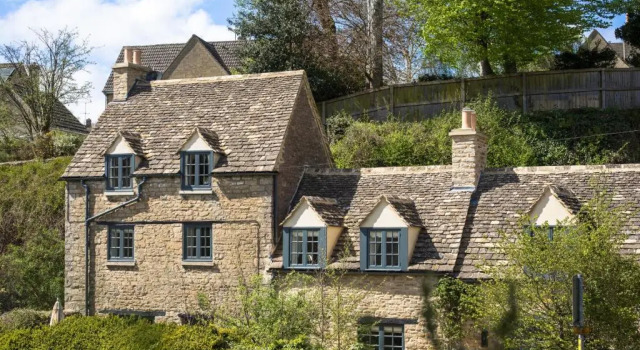 Коттедж с 4 комнатами The Royal Oak Tetbury