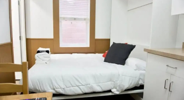 Affordable Apartment w Parking Location Coffee, Réserver Appartement Appartements à Saskatchewan, Appartement