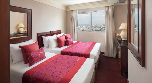 Prince Suites Residence Managed by Prince Palace