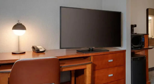 Четырёхместный номер Standard Courtyard Fort Lauderdale SW Miramar