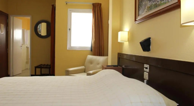 Двухместный номер Hotel Olympia