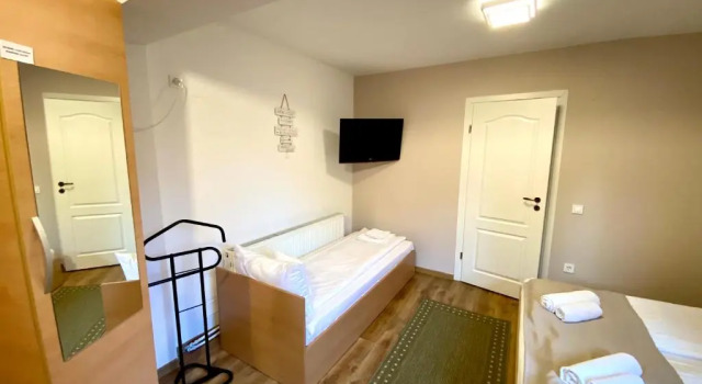Номер Standard Cristis Rooms - Pensiune