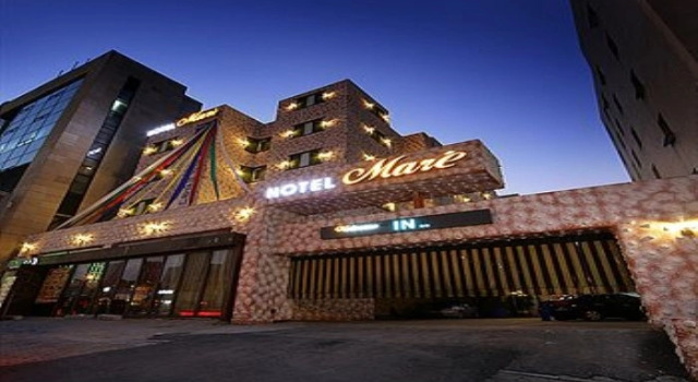 Click Hotel, Boek Hotel Hotels in Seoel met parkeren, in de buurt van Gallery We, Parkeren