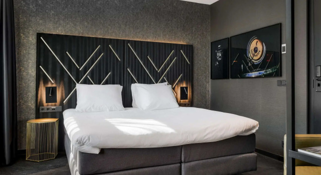 Номер Classic Le Marin Hotel Rotterdam City - Handwritten Collection