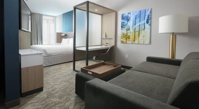 Люкс SpringHill Suites by Marriott Texas City