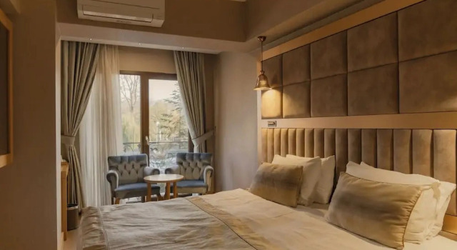 Номер Economy Lale Boutique Hotel