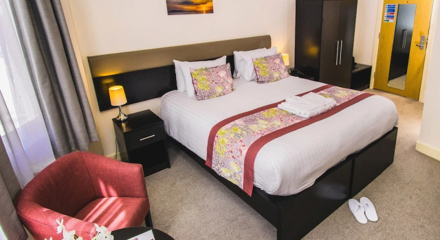Номер Classic Mannin Hotel
