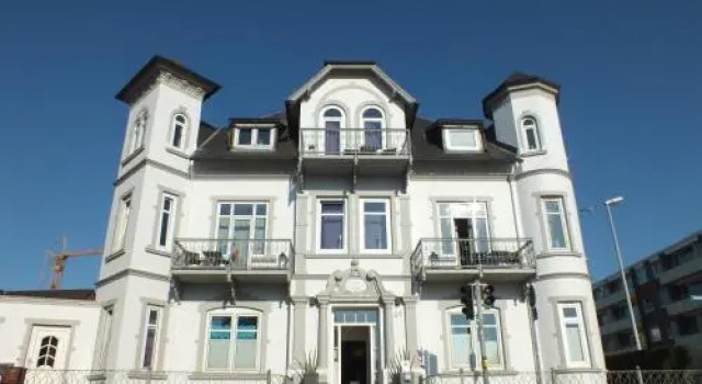 Villa 54° Nord, Забронировать Вилла Отели Зильт-Ост 3 звезды, 3*