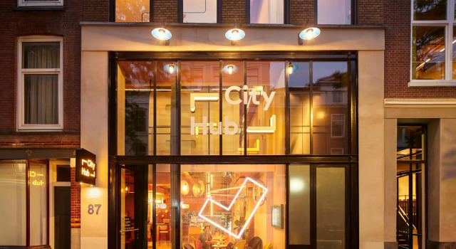 CityHub Rotterdam