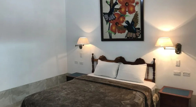 Hotel Pacífico, Rezerwuj Hotel Hotele w Manabi ze śniadaniem, Śniadanie