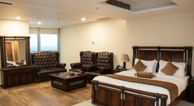 Appartamento 2 camere Centaurus Hotel Suites