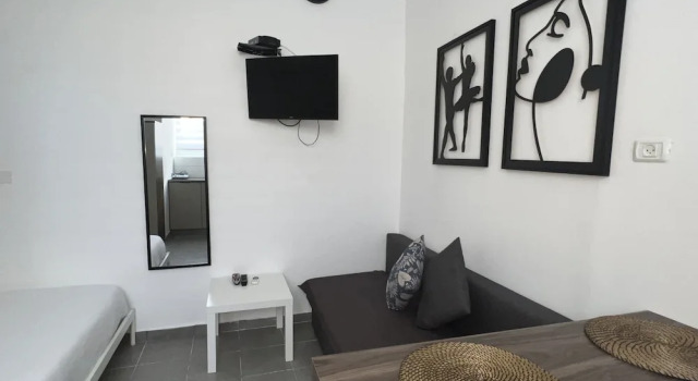 Студия Grand Ha-Carmel Market Apartment