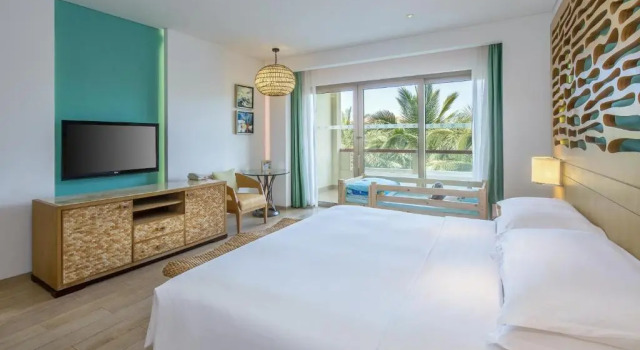 Семейный номер Standard Sheraton Sanya Haitang Bay Resort