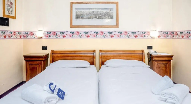 Двухместный номер Economy Select Hotel