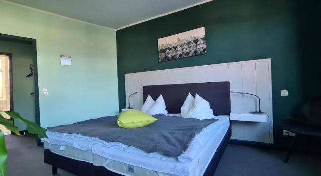 Номер Comfort Harz Hostel