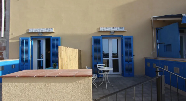 La Luna e il Gatto, Book Hotel Hotels in Sicily with Parking, Parking