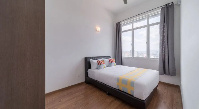 Oyo Home 790 Premium 2Br Vue Residences