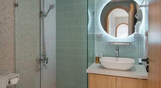 Люкс c 1 комнатой Moonlit Suites Hotel