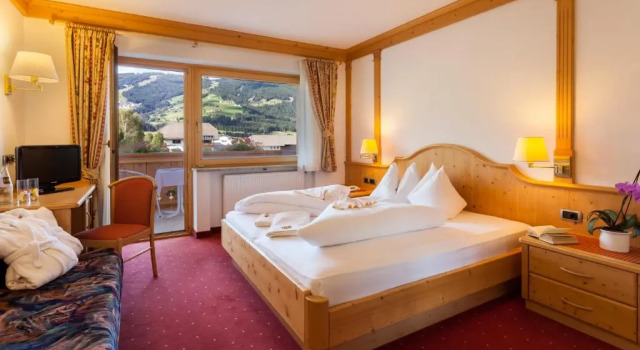 Номер Standard Hotel Markushof**S